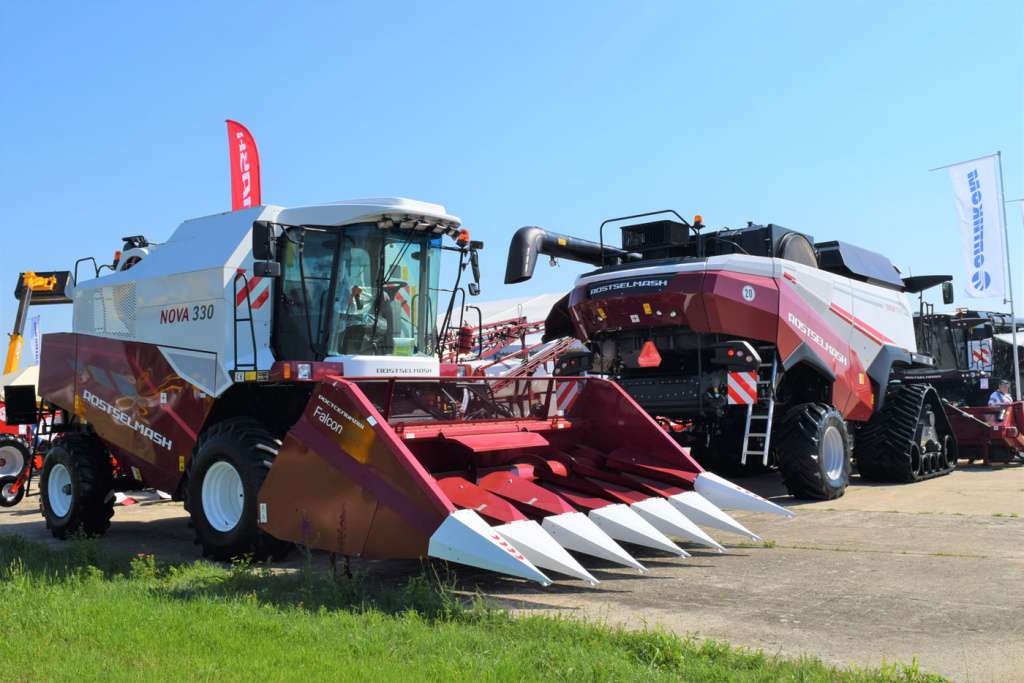 Ростсельмаш на «BATA AGRO 2022»